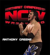 Original promotional picture of Anthony Greene