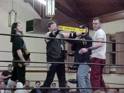 vs. Mike McCarthy (then Tommy Knoxville) in 2002