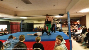 Photo Courtesy of the Wrestling Professor