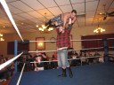 The Lumberjake does his best to beat NCW New England Champion Mike Paiva in his first title opportunity.